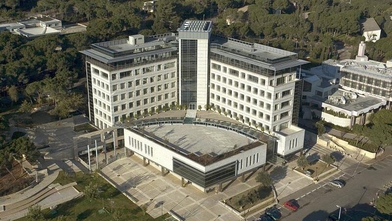 Иран нанес ракетный удар по Израильскому технологическому институту