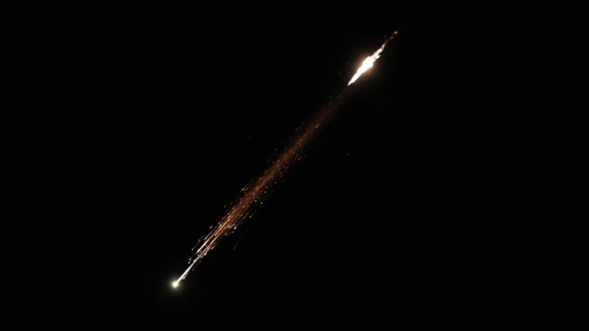 Иран: Эсминец США был поражен в Индийском океане