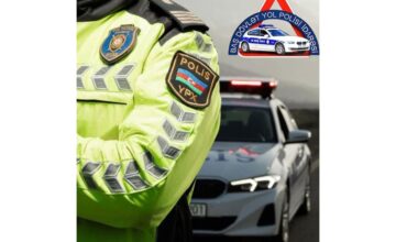 Дорожная полиция обратилась к водителям, возвращающимся из отпуска