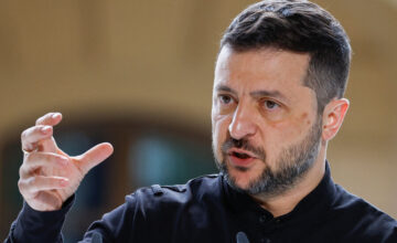 Зеленский выдвинул новое условие для выборов в Украине