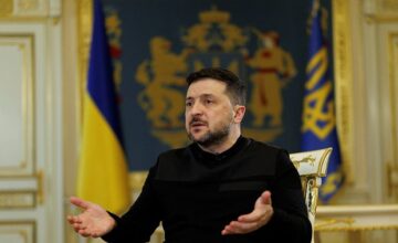 «Украина не собирается сдаваться» – Зеленский