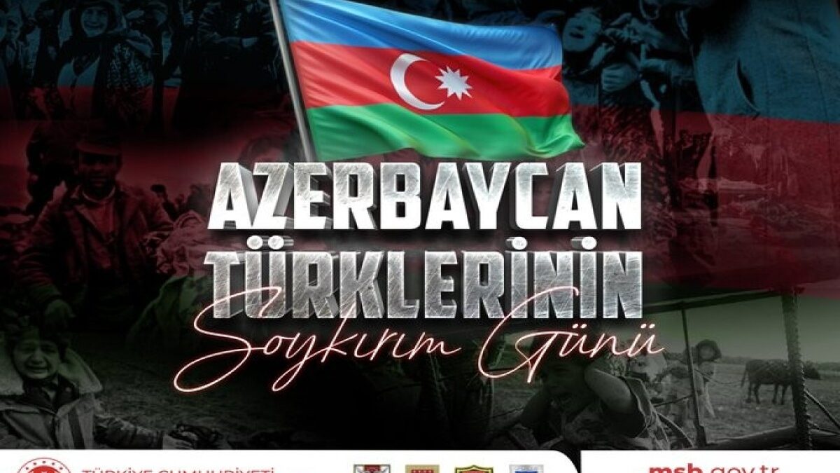 Министерство национальной обороны Турции: Геноцид 31 марта стал черным пятном в истории