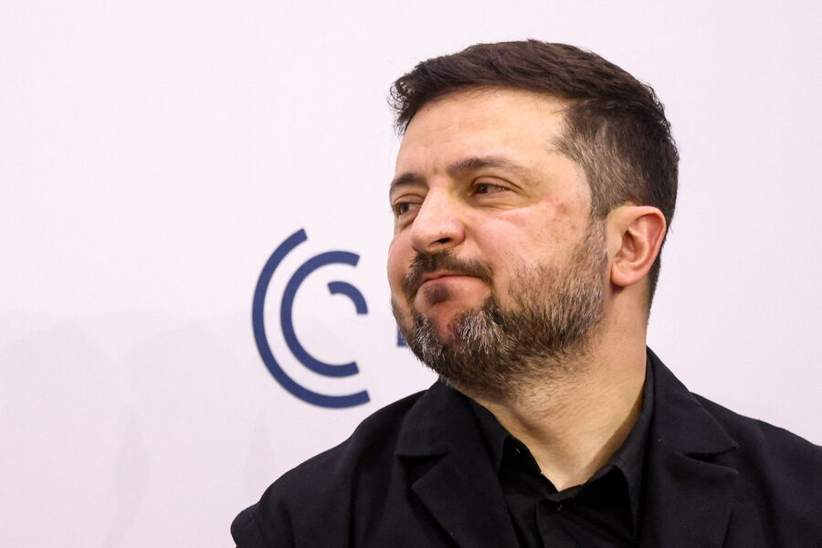 Зеленский: США видят только один путь прекращения конфликта в Украине