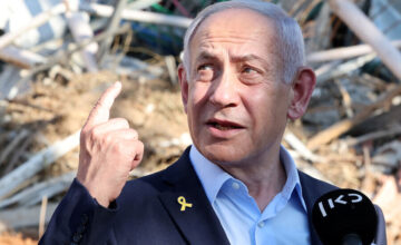 Нетаньяху: США и Израиль прошли половину пути в войне против Ирана