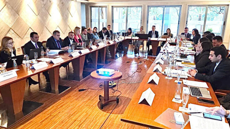 Представители судебно-правовой системы Азербайджана приняли участие в международном мероприятии