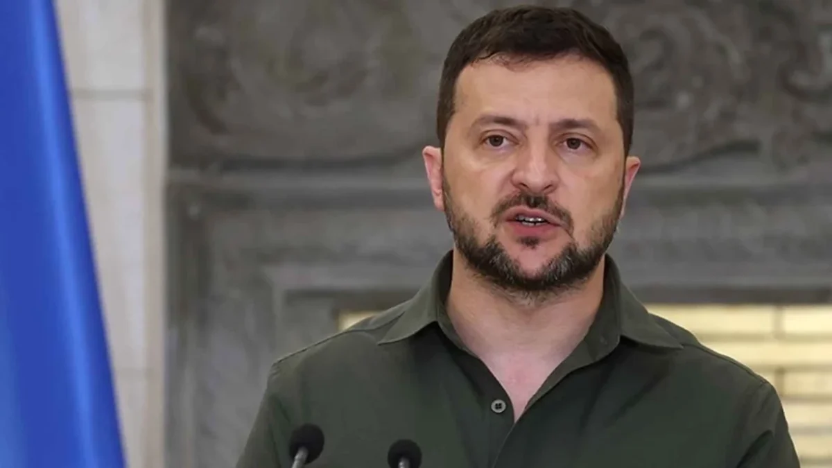 Зеленский выразил поддержку странам Персидского залива, ставшим мишенью Ирана