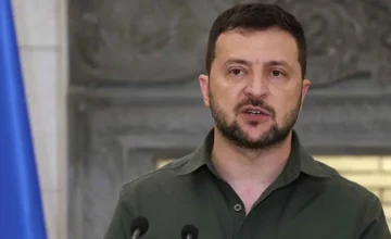 Зеленский выразил поддержку странам Персидского залива, ставшим мишенью Ирана