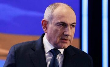 Пашинян едет в Россию