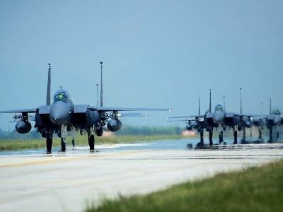 Италия не разрешила использовать базу США на Сицилии