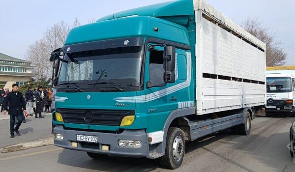 Очередной караван переселенцев прибыл в Ходжавенд