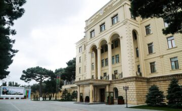 В Агдере будут уничтожены непригодные к использованию боеприпасы