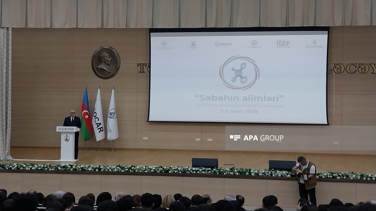 В системе образования Азербайджана появятся программы и специальности, связанные с искусственным интеллектом