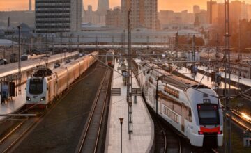 АЖД: За использование электронных сигарет в поездах и на вокзалах будет применяться штраф