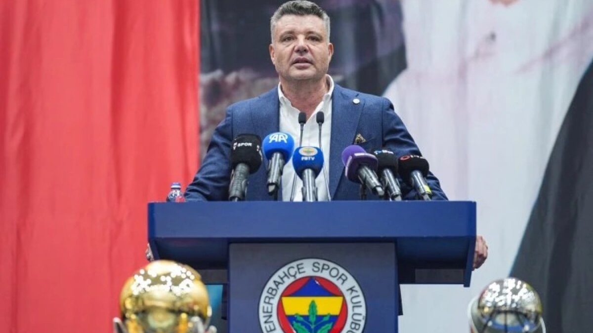 Президент «Фенербахче» Садеттин Саран попал в ДТП