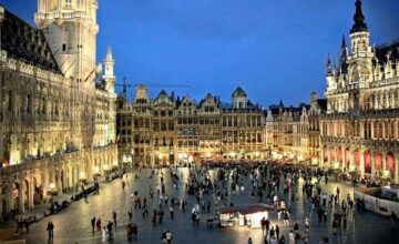 Бельгия поблагодарила Азербайджан