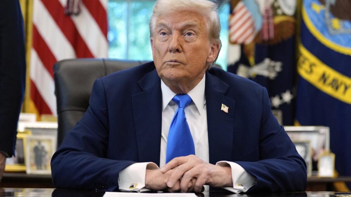 Трамп: Еще рано прекращать военную операцию против Ирана