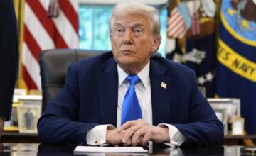 Трамп: Еще рано прекращать военную операцию против Ирана