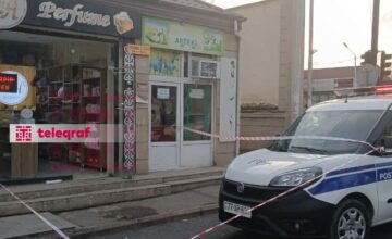 В Агдаме задержан подозреваемый в нанесении ножевых ранений своей двоюродной сестре – ОБНОВЛЕНО