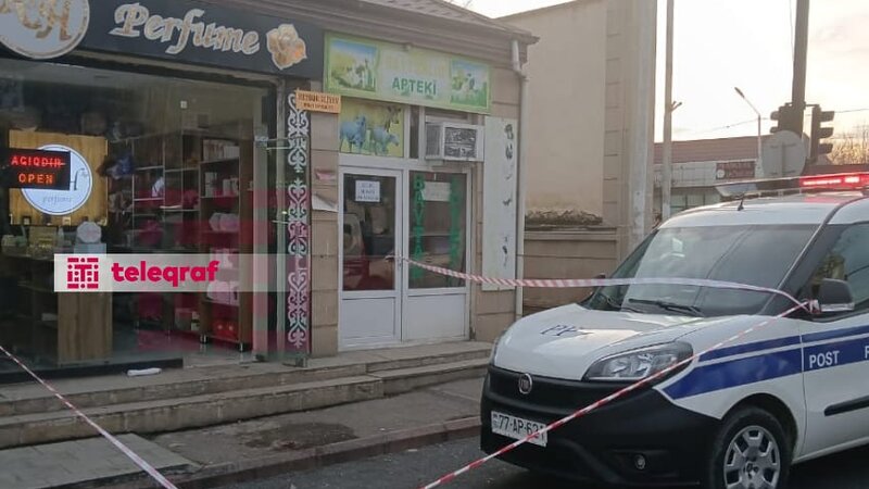 В Агдаме задержан подозреваемый в нанесении ножевых ранений своей двоюродной сестре – ОБНОВЛЕНО