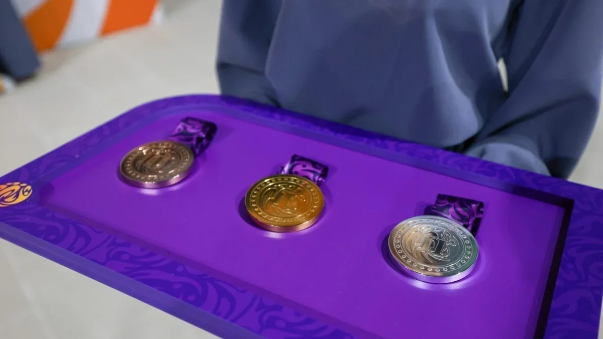 Объявлено количество медалей, завоеванных азербайджанскими спортсменами в прошлом году