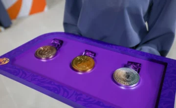 Объявлено количество медалей, завоеванных азербайджанскими спортсменами в прошлом году