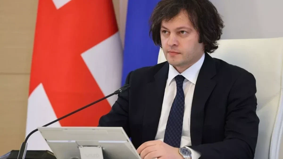 Кобахидзе: Мир между Азербайджаном и Арменией создает хорошую основу для развития региона