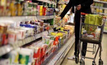 Иран запретил экспорт продовольственных товаров