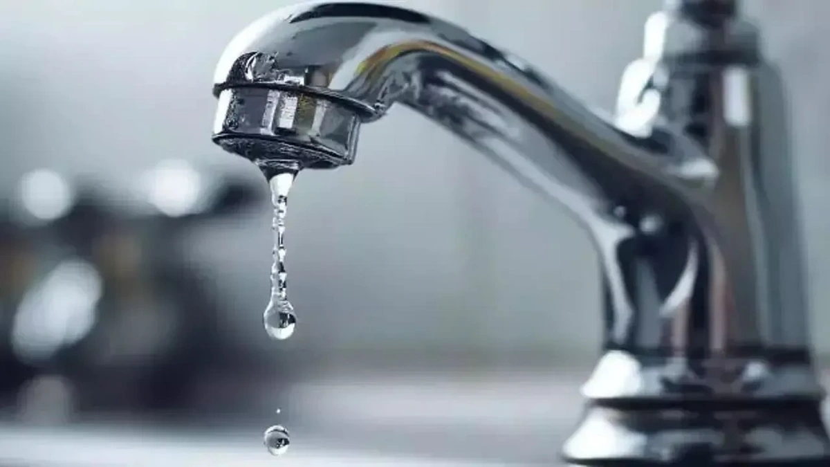 В Локбатане будет отключена вода