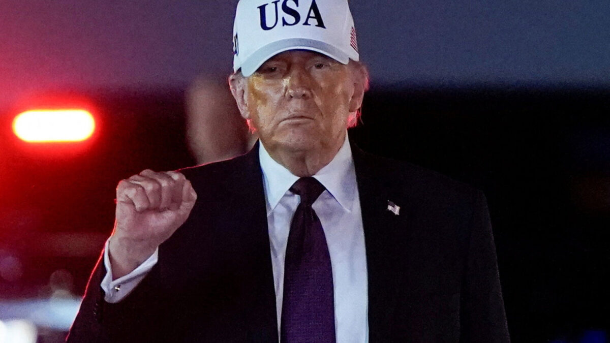 Трамп отвергает переговоры с Ираном