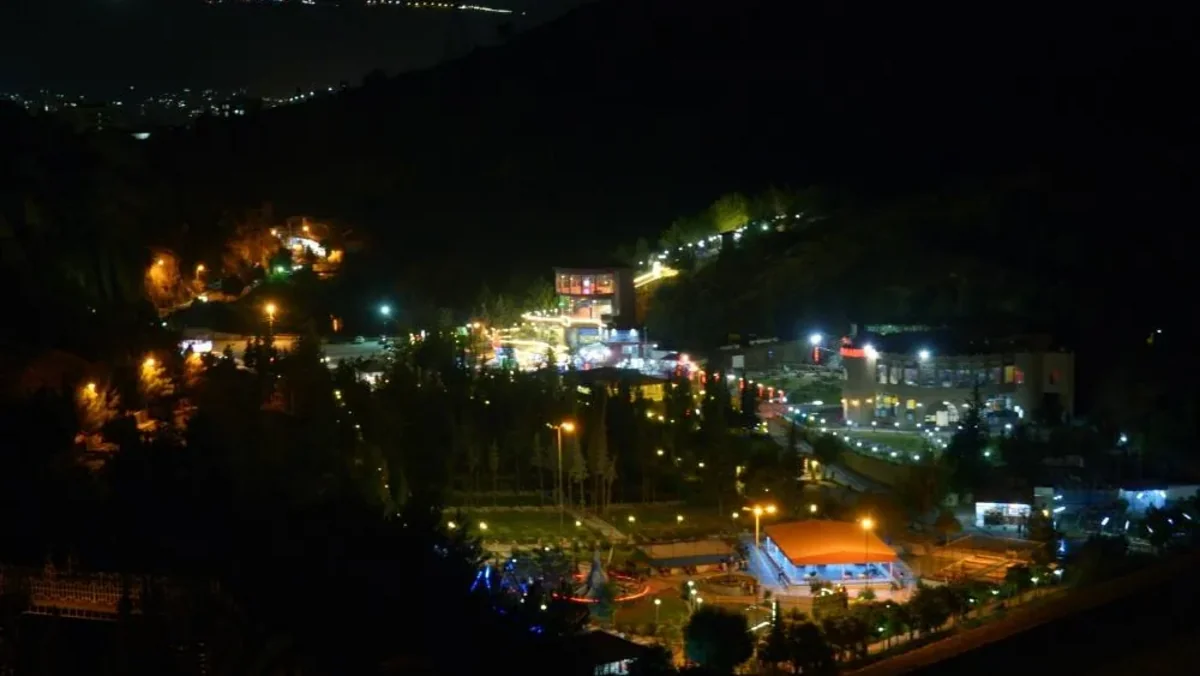 Ирак остался без света