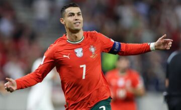 Роналду получил травму – Может выбыть из строя на месяц