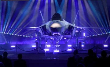 F-35 впервые сбил российский самолет