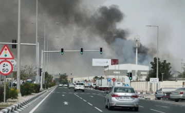 Напряженные моменты в Заливе: Иранские самолеты были сбиты за секунды до цели