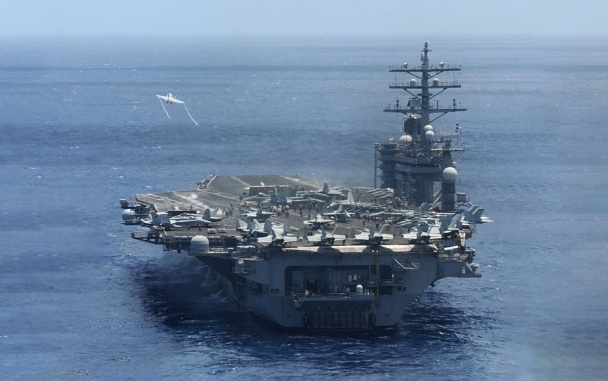 США потратили 779 миллионов долларов в первый день военной операции