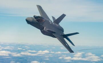 Израиль сбил иранский истребитель F-35-м в небе над Тегераном