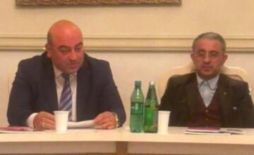 СОСТОЯЛАСЬ ПРЕЗЕНТАЦИЯ НОВОЙ КНИГИ ПИСАТЕЛЯ-ПУБЛИЦИСТА ЭМИЛЯ НАСИРЛИ