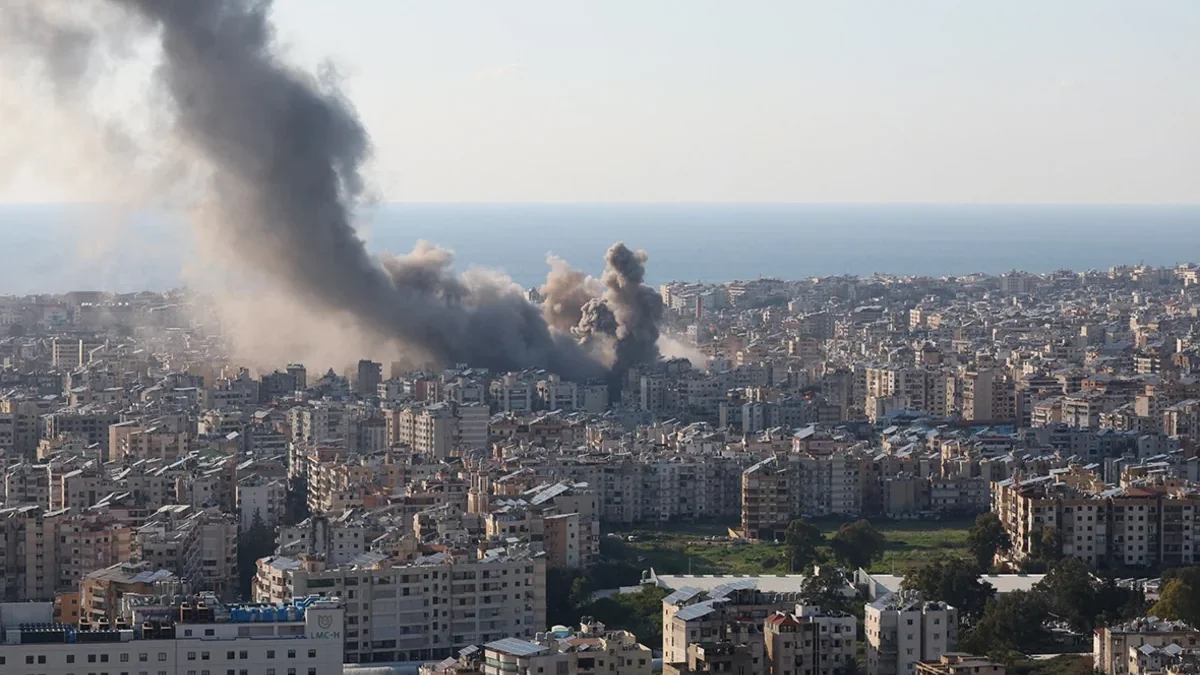 Число погибших в Ливане с начала эскалации превысило 1 300 человек