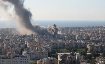 Число погибших в Ливане с начала эскалации превысило 1 300 человек