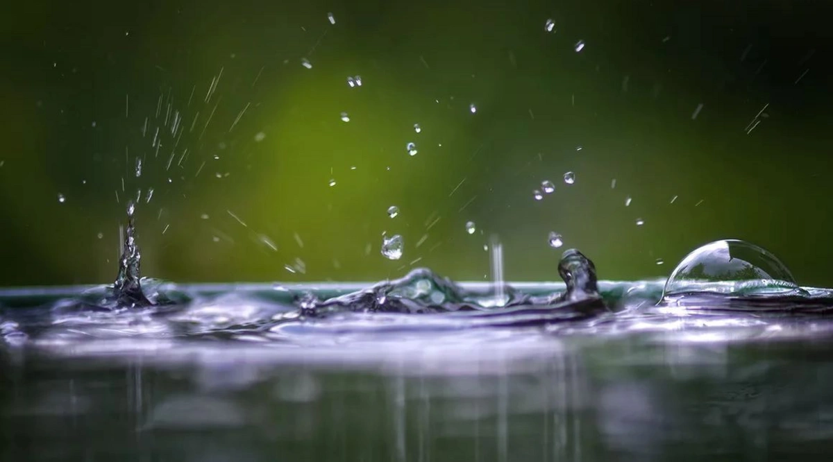 Завтра временами будет дождь