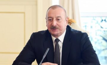 Уверен, что этот визит создаст хорошие возможности – Президент