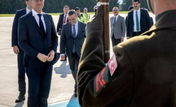 «Мы можем многому научиться у Турции» – Рютте
