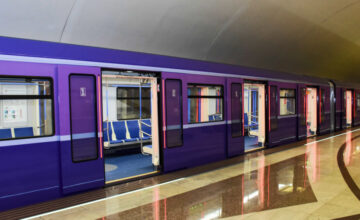 В Бакинском метрополитене сокращены интервалы движения поездов