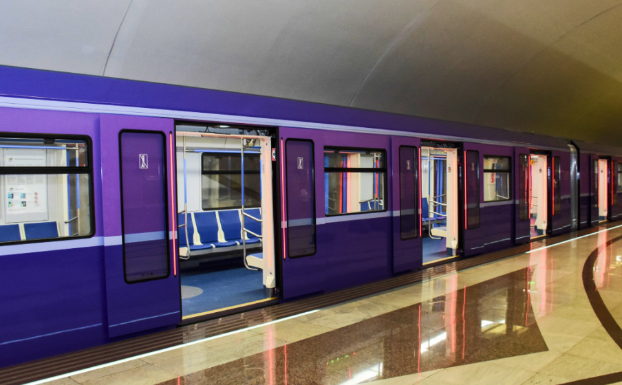 В Бакинском метрополитене сокращены интервалы движения поездов