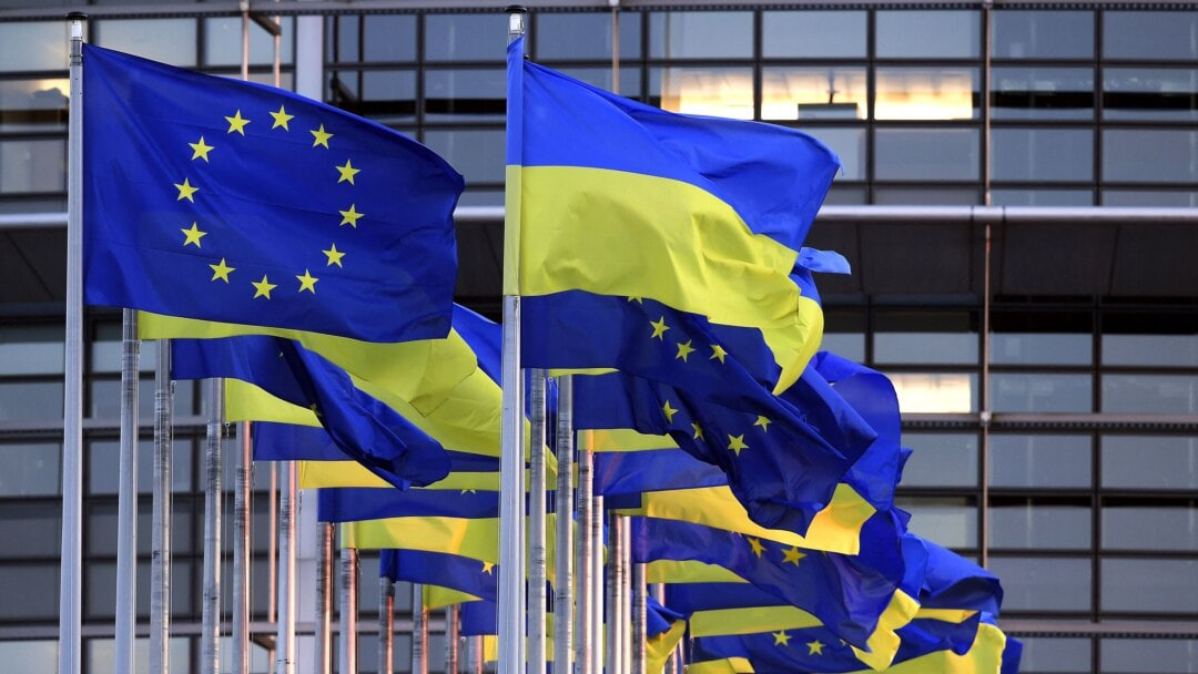 ЕС одобрил кредит Украине