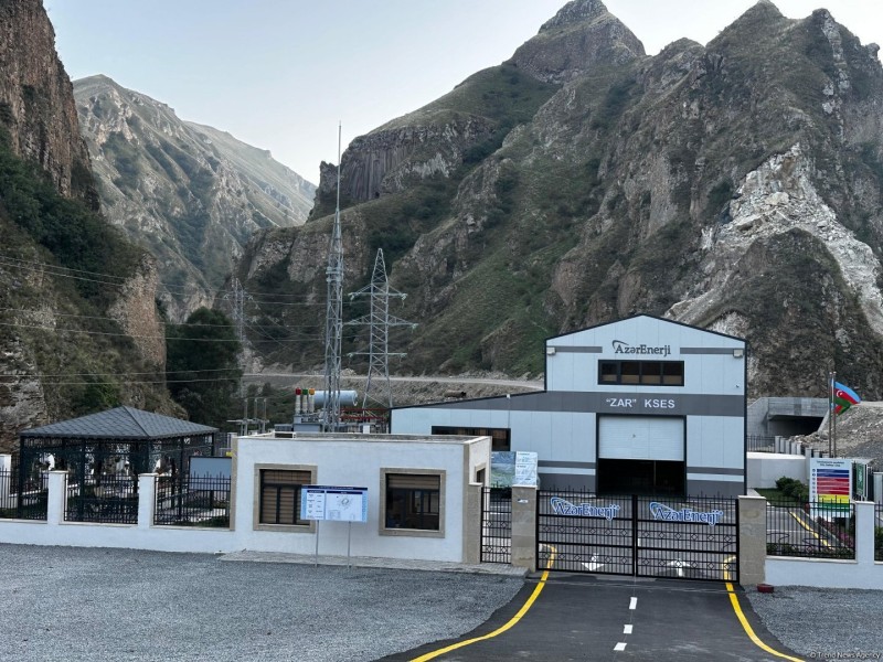 В село Зар Кельбаджара будет осуществлено переселение