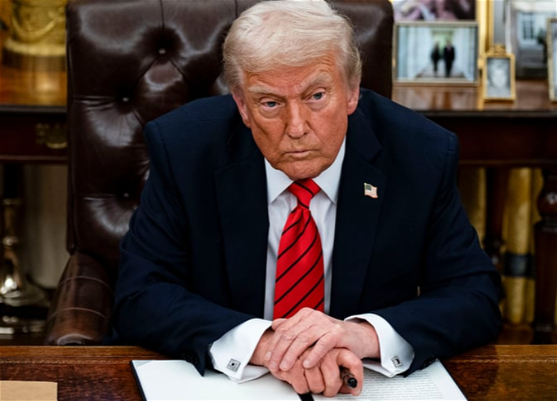 Трамп счел возможным проведение переговоров с Ираном в ближайшие 36-72 часа