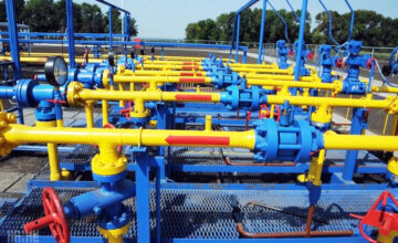 Стоимость природного газа снизилась