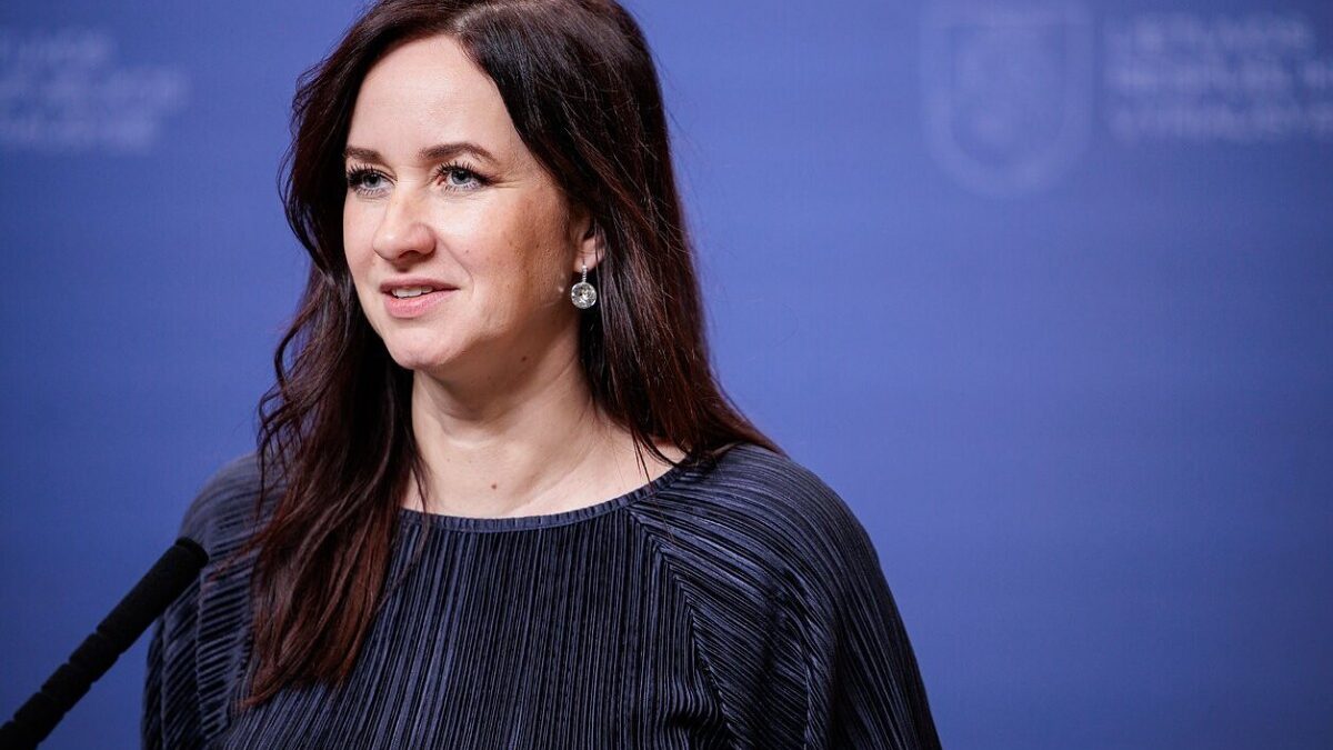 Ожидается визит премьер-министра Литвы в Азербайджан