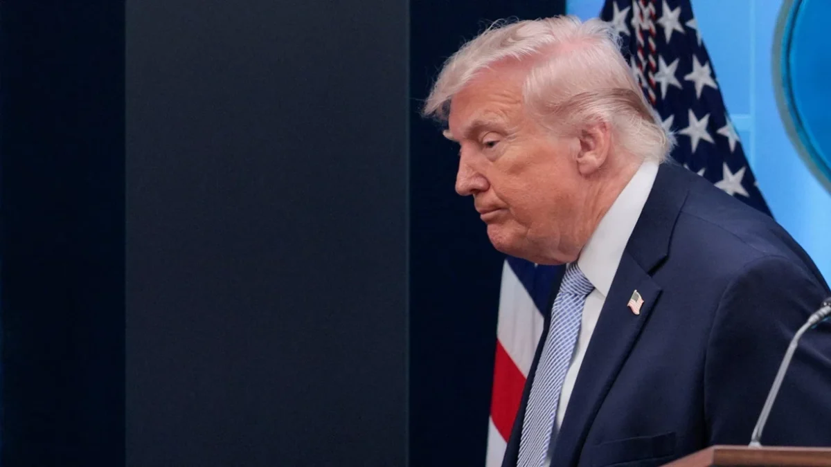 Трамп: К сожалению, американский народ хочет, чтобы мы вернулись домой