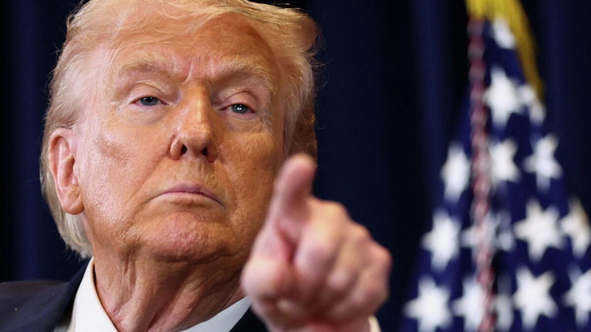 Трамп: «Мы можем легко открыть Ормузский пролив»